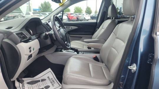 2016 honda pilot touring