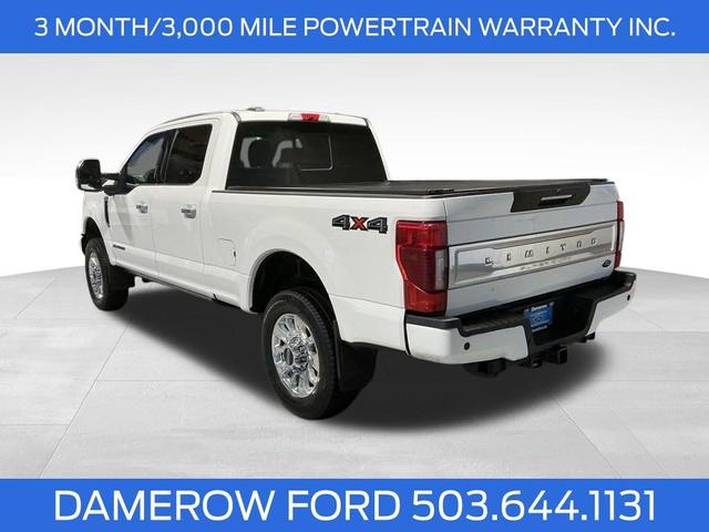 2021 ford f-350 limited