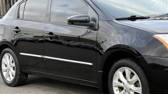 2012 Nissan Sentra