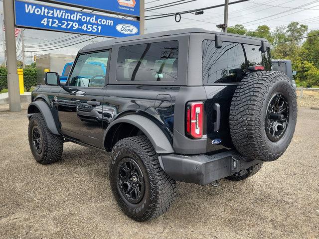 2023 ford bronco wildtrak