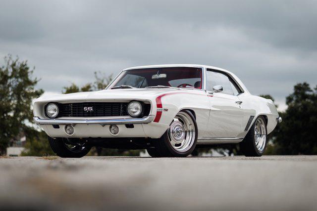 1969 chevrolet camaro ss