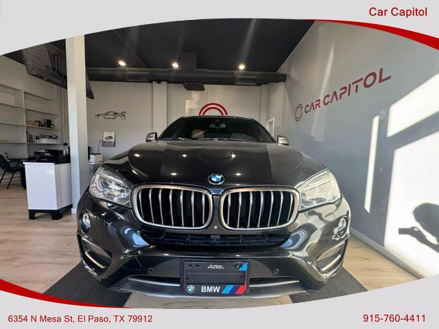 2017 bmw x6 xdrive35i