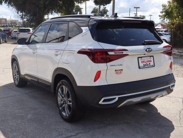 2021 kia seltos in de land, florida