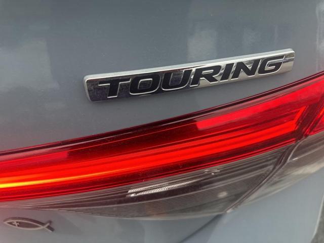 2024 honda civic touring