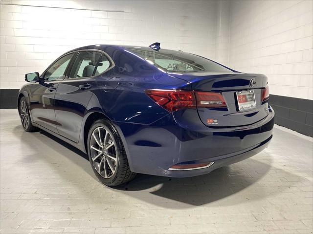 2015 acura tlx v6 tech