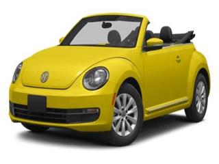 2013 Volkswagen Beetle convertible 2.5l pzev