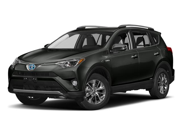 2018 toyota rav4 hybrid le