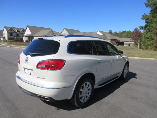 used 2013 buick enclave fwd premium auburn, al 36830 for sale in auburn, alabama