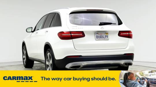 2019 Mercedes-Benz GLC