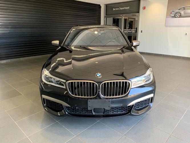 used 2019 bmw m760i xdrive boston, ma 02134 for sale in boston, massachusetts