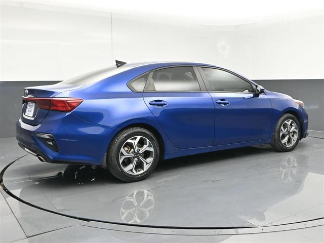 2021 kia forte fe