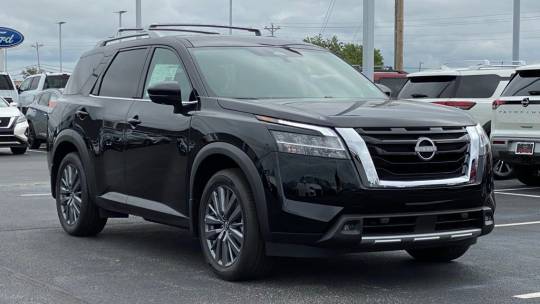 2024 Nissan sl