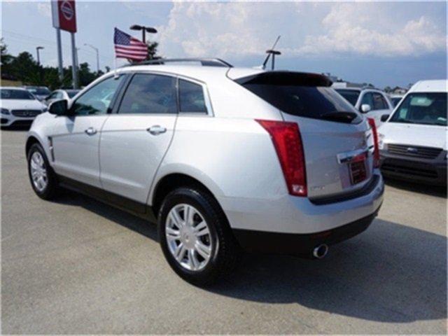 used 2012 cadillac srx fwd d'iberville, ms 39540 for sale in biloxi, mississippi