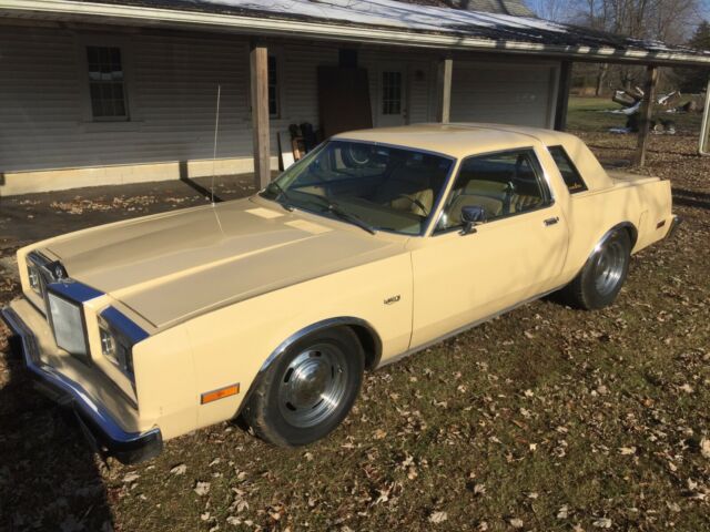 1980 chrysler lebaron classic georgia belle ultra low 29k original miles!