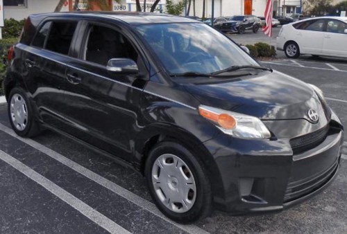 2009 scion xd for sale in florida
