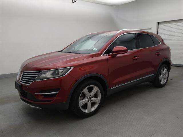2015 lincoln mkc base