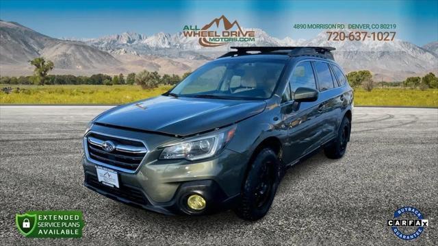 2019 subaru outback 2.5i premium