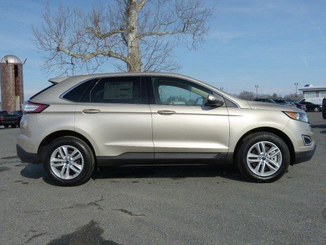certified 2018 ford edge awd sel hurlock, md 21643 for sale in hurlock, maryland