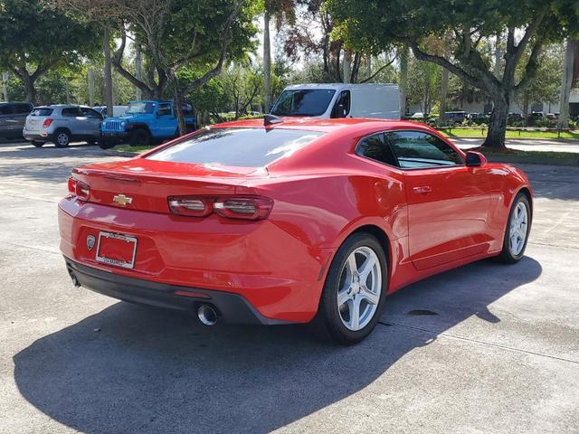 2019 chevrolet camaro 2lt