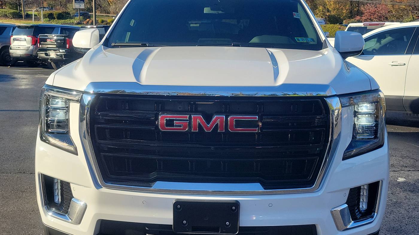 2022 gmc yukon sle