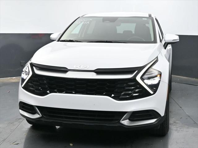 2023 kia sportage ex