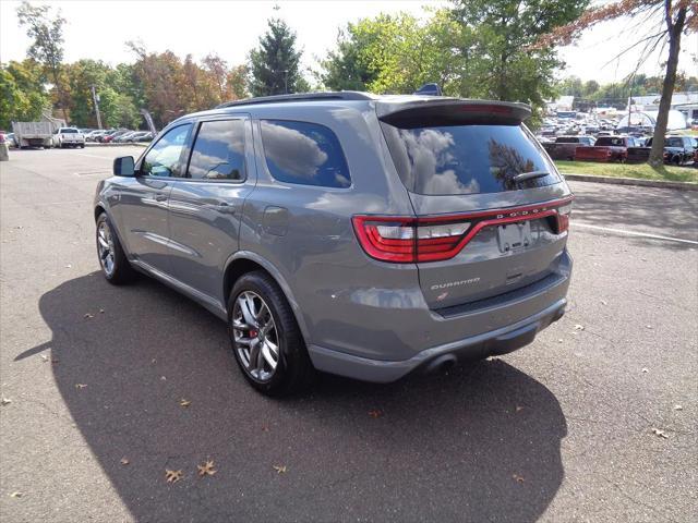 2023 dodge durango srt 392 plus awd