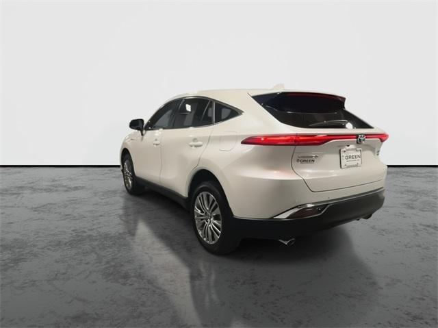 2021 toyota venza limited