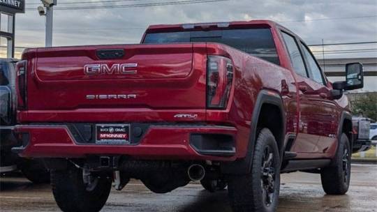 2025 GMC Sierra 2500hd