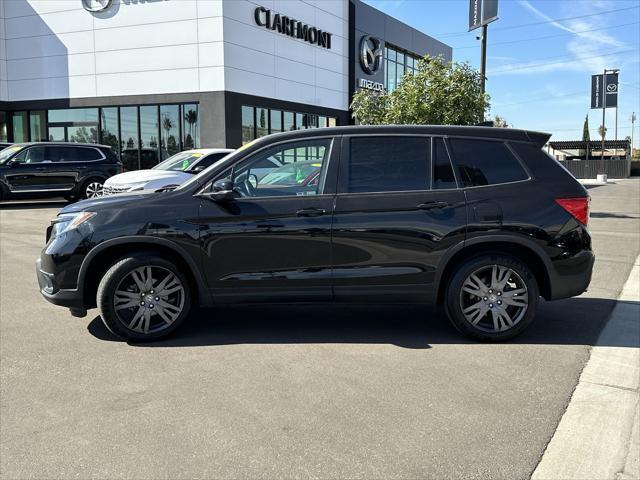 2021 honda passport 2wd ex-l