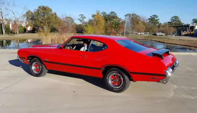1972 oldsmobile 442 v8 4 speed manual