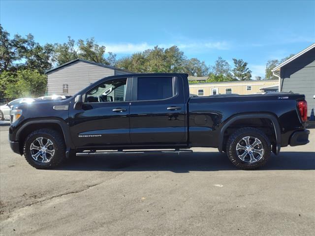 2020 gmc sierra 1500 base