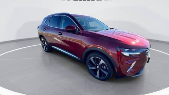 2021 Buick Envision