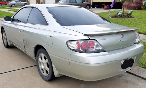 2003 toyota solara sle for sale in texas by owner