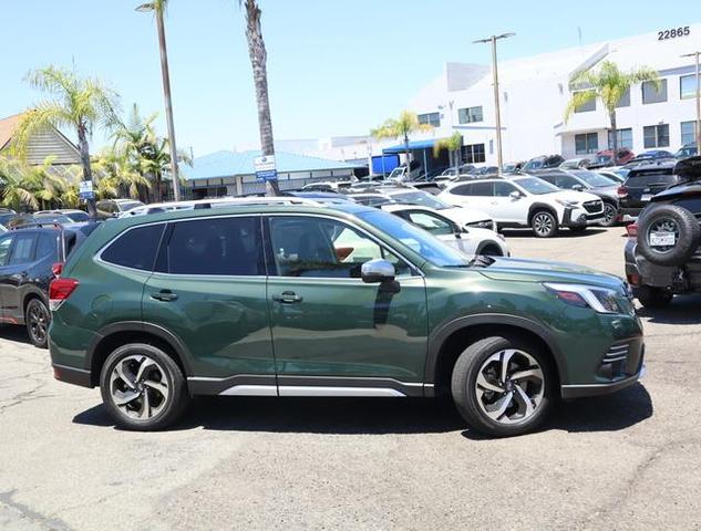 2024 subaru forester touring