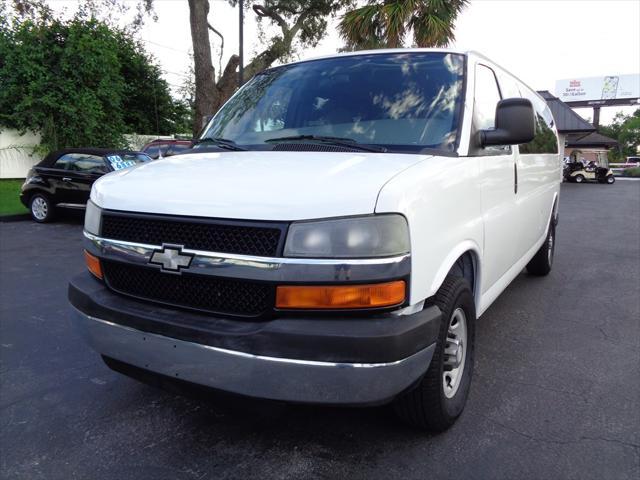 2008 chevrolet express 3500 base