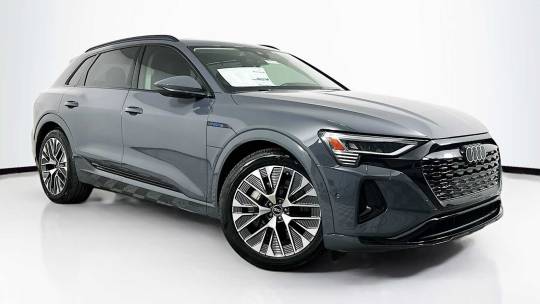 2024 Audi Q8 e-tron