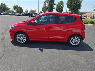 2021 Chevrolet Spark 1lt cvt
