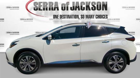 2024 Nissan Murano