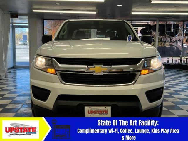 2020 chevrolet colorado wt