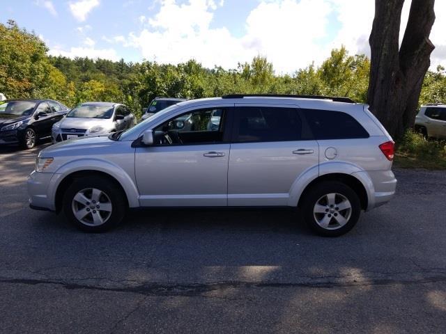 2011 dodge journey mainstreet awd mainstreet 4dr suv for sale in northfield, new hampshire