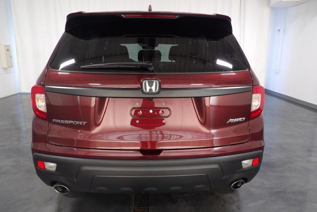 2021 honda passport ex-l