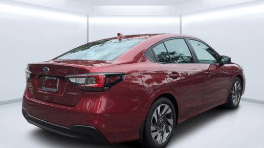 2025 Subaru Legacy