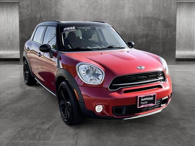 2015 mini countryman cooper s all4