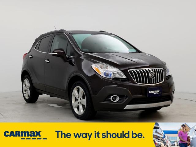 2015 buick encore convenience