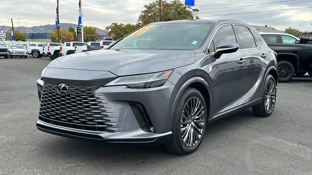 2023 lexus rx 350 luxury