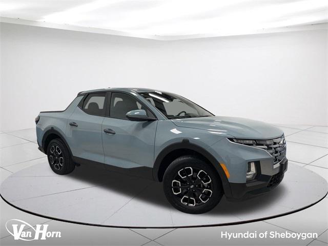 2023 hyundai santa cruz sel