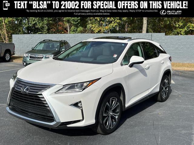 2017 lexus rx 350 rx 350