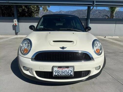2010 mini cooper s