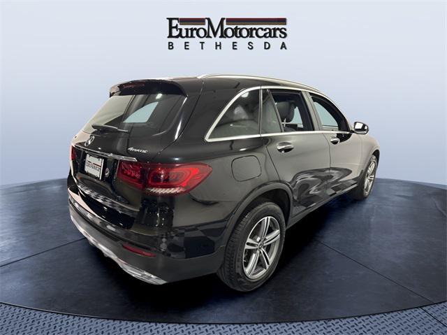 2020 mercedes-benz glc 300 4matic