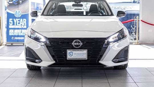 2024 Nissan Altima